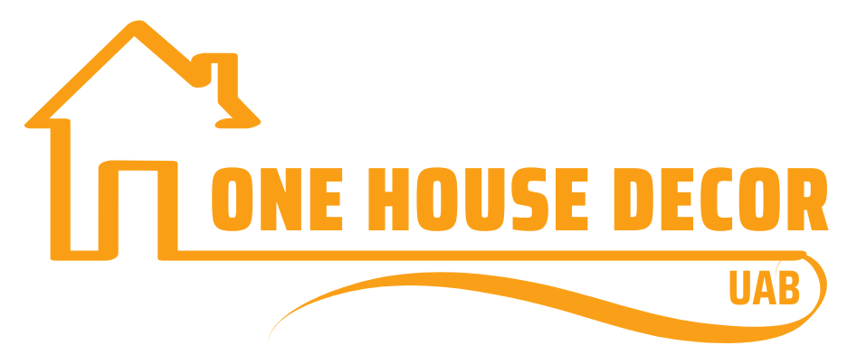 onehousedecor logo