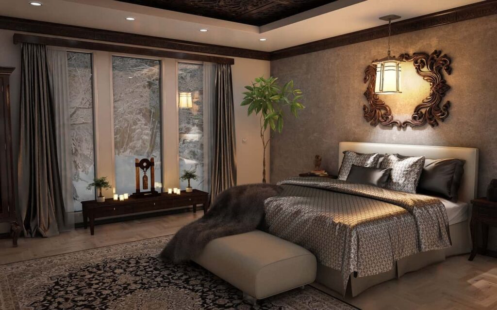 Simple Bed Designs