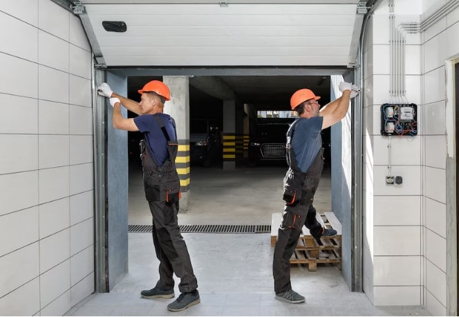 Top-Rated Garage Door Repair Services