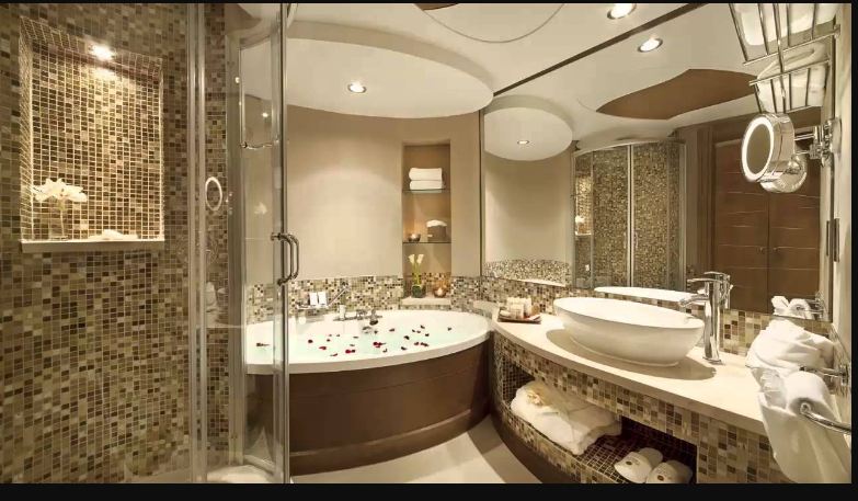 Elegant Bath Sets