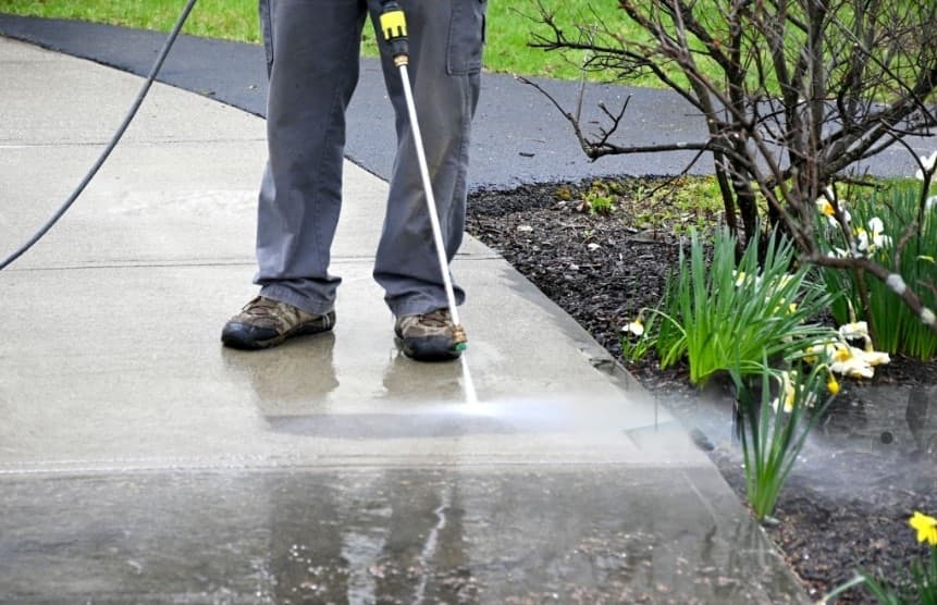 Pressure Washing Services