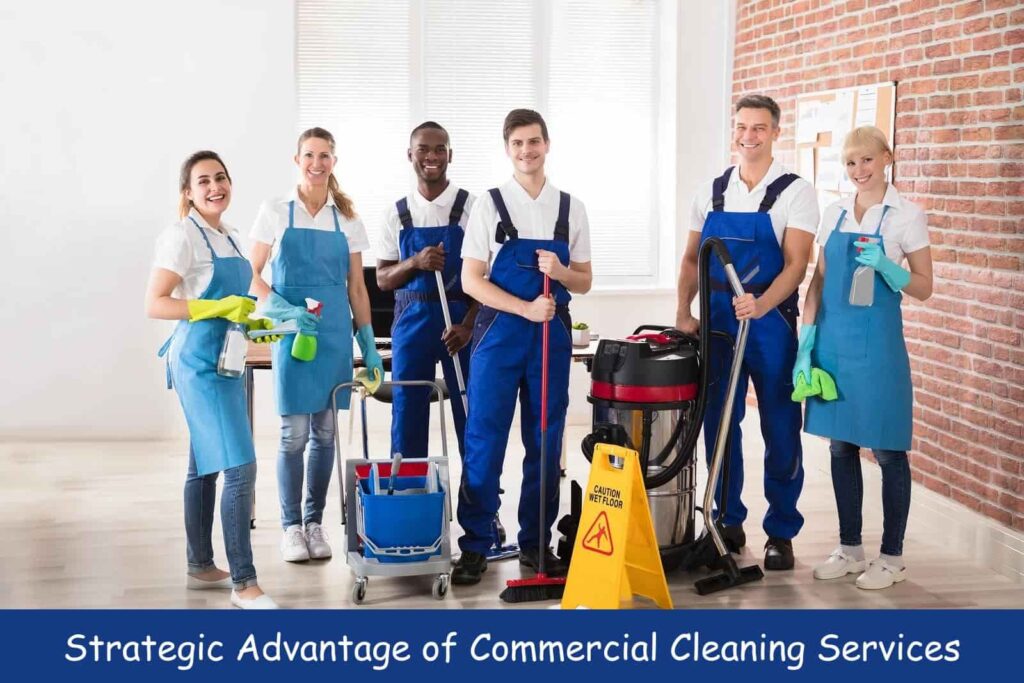 Commercial Cleaning Services