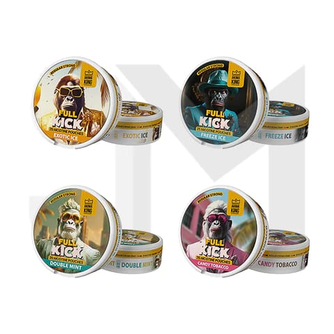 Buying Wholesale Snus Pouches