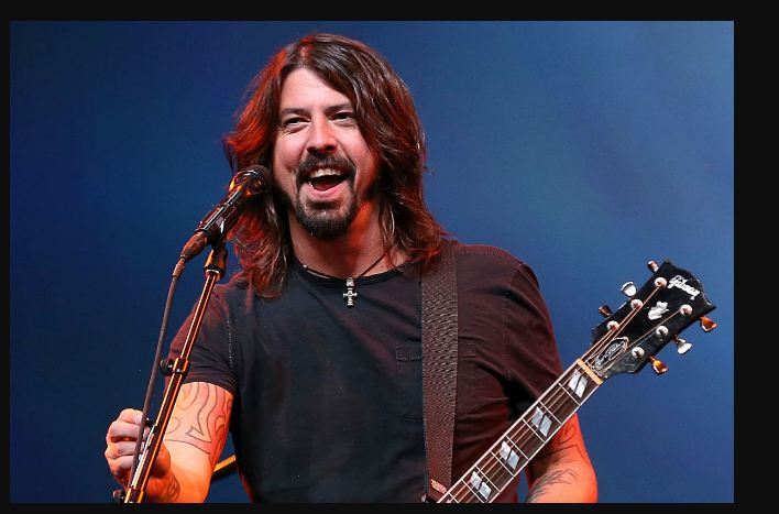 Dave Grohl