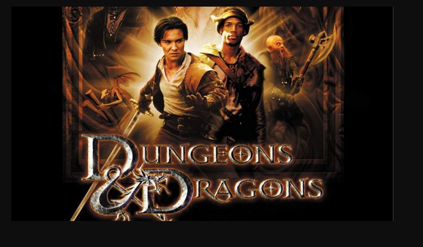 Dungeons and Dragons Movie