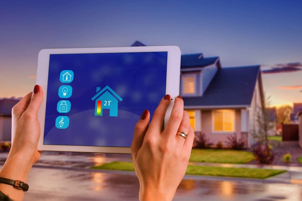 Smart Home Revolution