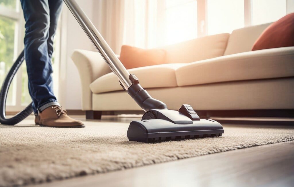 Carpet Cleaning Services