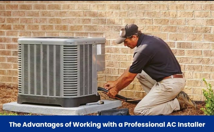 Professional AC Installer