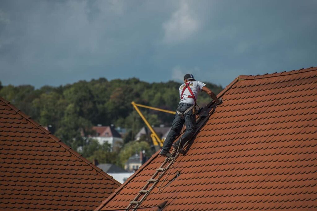 Roof Repair Services