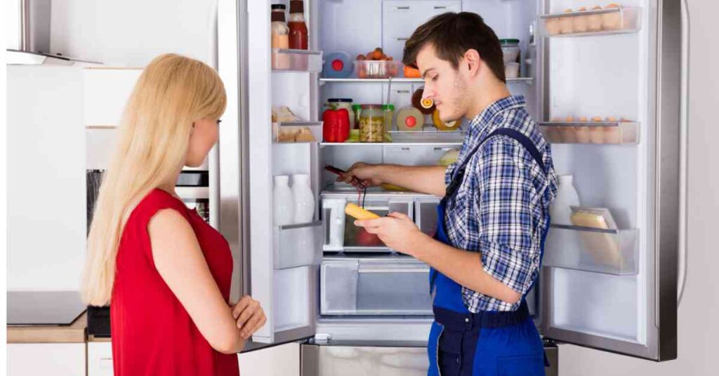 Fridge Running