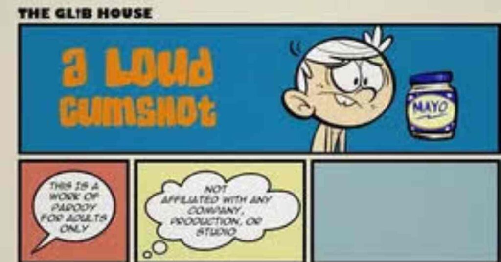 Loud House R34