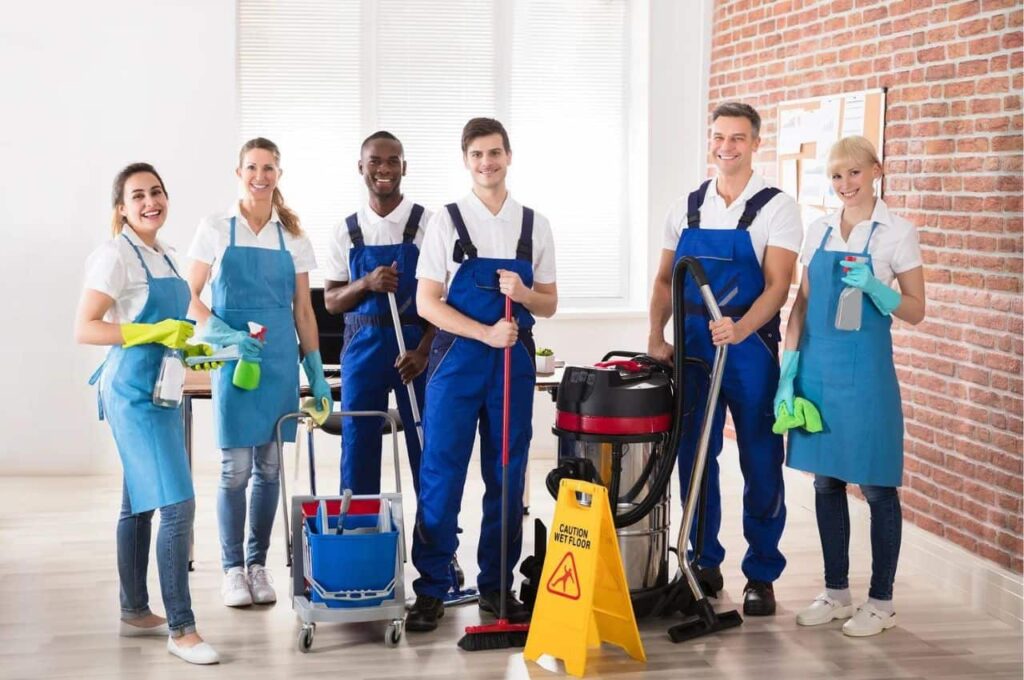 Professional Home Cleaning Service