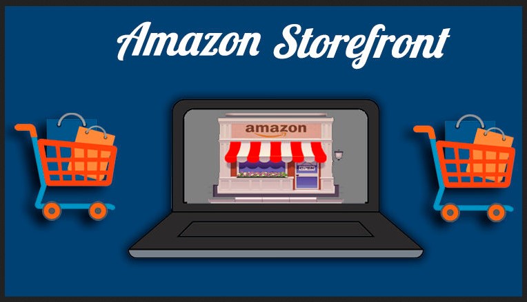 Amazon Storefront