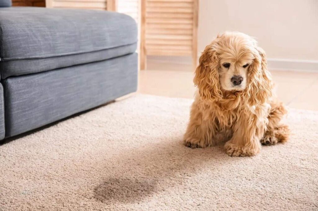 Pet Urine From Your Carpets