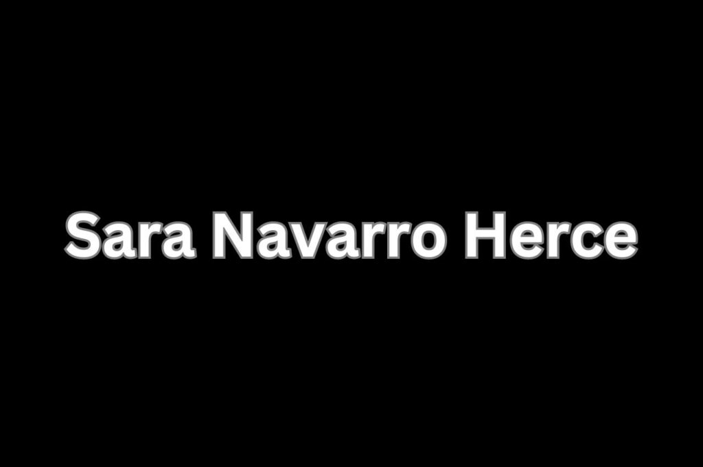 Sara Navarro Herce