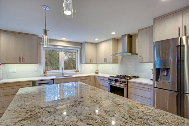 Natural Quartzite Colors for a Luxurious and Timeless Home Design